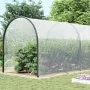 Lona transparente con ojales polietileno 12x12 m de , Lonas impermeables - Ref: Foro24-4018538, Precio: 197,69 €, Descuento: %