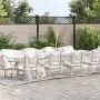 Lona transparente con ojales polietileno 3x8 m von , Wasserdichte Planen - Ref: Foro24-4018559, Preis: 46,11 €, Rabatt: %