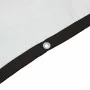 Lona transparente con ojales polietileno 8x10 m by , Waterproof tarpaulins - Ref: Foro24-4018578, Price: 112,82 €, Discount: %