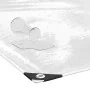 Lona transparente con ojales PVC 4x8 m by , Waterproof tarpaulins - Ref: Foro24-4018609, Price: 135,04 €, Discount: %