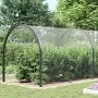 Lona transparente con ojales PVC 5x12 m by , Waterproof tarpaulins - Ref: Foro24-4018616, Price: 247,24 €, Discount: %