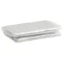 Lona transparente con ojales PVC 1x3 m by , Waterproof tarpaulins - Ref: Foro24-4018584, Price: 25,45 €, Discount: %