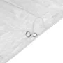 Lona transparente con ojales PVC 1x3 m by , Waterproof tarpaulins - Ref: Foro24-4018584, Price: 25,45 €, Discount: %
