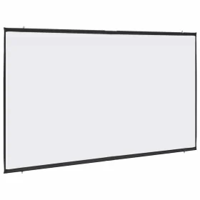 Pantalla de proyección colgante de pared 108 pulgadas 16:9 by , Projection screens - Ref: Foro24-4101033, Price: 37,12 €, Dis...