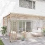 Lona transparente con ojales PVC 5x8 m von , Wasserdichte Planen - Ref: Foro24-4018614, Preis: 167,34 €, Rabatt: %