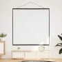 Pantalla de proyección colgante de pared 89 pulgadas 1:1 von , Projektionsflächen - Ref: Foro24-4101038, Preis: 30,26 €, Raba...