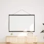 Pantalla de proyección colgante de pared 50 pulgadas 16:9 von , Projektionsflächen - Ref: Foro24-4101027, Preis: 23,18 €, Rab...