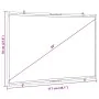 Pantalla de proyección colgante de pared 50 pulgadas 16:9 von , Projektionsflächen - Ref: Foro24-4101027, Preis: 23,18 €, Rab...