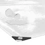 Lona transparente con ojales PVC 3x4 m von , Wasserdichte Planen - Ref: Foro24-4018600, Preis: 68,39 €, Rabatt: %