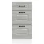 Mueble bajo de cocina Kalmar gris sonoma madera de ingeniería von , Küchenschränke - Ref: Foro24-854246, Preis: 90,98 €, Raba...