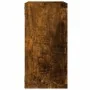 Estantes cubo de pared 6 unidades roble ahumado 30x15x30 cm de , Estantes y estanterías - Ref: Foro24-815881, Precio: 45,53 €...