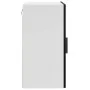 Mueble de pared de cocina Porto madera contrachapada negra de , Armarios de cocina - Ref: Foro24-854039, Precio: 60,90 €, Des...