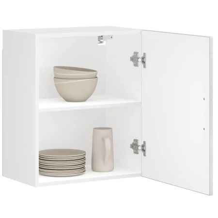 Armario de pared cocina Porto madera ingeniería gris hormigón by , Kitchen cabinets - Ref: Foro24-854045, Price: 55,82 €, Dis...