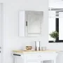 Armario de pared cocina Porto madera ingeniería gris hormigón by , Kitchen cabinets - Ref: Foro24-854045, Price: 55,82 €, Dis...