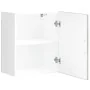 Armario de pared cocina Porto madera ingeniería gris hormigón by , Kitchen cabinets - Ref: Foro24-854045, Price: 55,82 €, Dis...