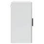 Armario de pared cocina Porto madera ingeniería gris hormigón by , Kitchen cabinets - Ref: Foro24-854045, Price: 55,82 €, Dis...