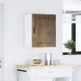 Armario de pared cocina Porto madera ingeniería roble ahumado von , Küchenschränke - Ref: Foro24-854047, Preis: 57,86 €, Raba...