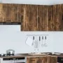 Armario de pared cocina Porto madera ingeniería roble ahumado von , Küchenschränke - Ref: Foro24-854047, Preis: 57,86 €, Raba...