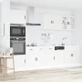 Mueble de cocina Kalmar blanco 7 piezas madera contrachapada de , Armarios de cocina - Ref: Foro24-3314751, Precio: 667,33 €,...