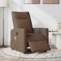 Sillón reclinable de masaje eléctrico tela marrón von , Sessel - Ref: Foro24-3324048, Preis: 256,67 €, Rabatt: %