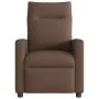 Sillón reclinable de masaje eléctrico tela marrón von , Sessel - Ref: Foro24-3324048, Preis: 256,67 €, Rabatt: %