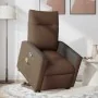 Silla de masaje reclinable de pie de tela marrón von , Sessel - Ref: Foro24-3324062, Preis: 289,63 €, Rabatt: %