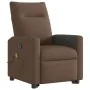 Silla de masaje reclinable de pie de tela marrón von , Sessel - Ref: Foro24-3324062, Preis: 289,63 €, Rabatt: %