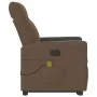 Silla de masaje reclinable de pie de tela marrón von , Sessel - Ref: Foro24-3324062, Preis: 289,63 €, Rabatt: %