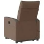 Silla de masaje reclinable de pie de tela marrón von , Sessel - Ref: Foro24-3324062, Preis: 289,63 €, Rabatt: %