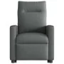 Sillón de masaje eléctrico reclinable elevable tela gris oscuro by , Armchairs - Ref: Foro24-3324074, Price: 340,92 €, Discou...