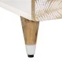 Mesa de centro de madera maciza mango 80x54x40 cm by , Coffee table - Ref: Foro24-4018677, Price: 100,93 €, Discount: %