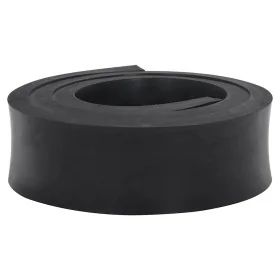 Borde de goma para quitanieves negro 200x10x2 cm de , Quitanieves - Ref: Foro24-4103546, Precio: 38,74 €, Descuento: %