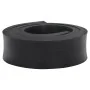 Borde de goma para quitanieves negro 200x10x2 cm by , Snowplow - Ref: Foro24-4103546, Price: 38,74 €, Discount: %