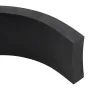 Borde de goma para quitanieves negro 200x10x2 cm by , Snowplow - Ref: Foro24-4103546, Price: 38,74 €, Discount: %