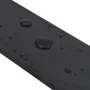 Borde de goma para quitanieves negro 200x10x2 cm by , Snowplow - Ref: Foro24-4103546, Price: 38,74 €, Discount: %