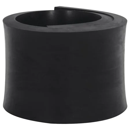 Borde de goma para quitanieves negro 100x15x2 cm de , Quitanieves - Ref: Foro24-4103550, Precio: 31,21 €, Descuento: %