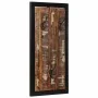 Perchero multicolor madera maciza reciclada 40x2x80 cm by , Hat and coat racks - Ref: Foro24-4015940, Price: 47,12 €, Discoun...