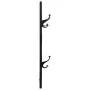 Perchero multicolor madera maciza reciclada 40x2x80 cm by , Hat and coat racks - Ref: Foro24-4015940, Price: 47,12 €, Discoun...