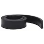 Borde de goma para quitanieves negro 200x8x2 cm by , Snowplow - Ref: Foro24-4103538, Price: 31,69 €, Discount: %