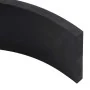 Borde de goma para quitanieves negro 100x8x1 cm by , Snowplow - Ref: Foro24-4103510, Price: 14,33 €, Discount: %