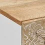 Mesitas de noche 2 uds madera maciza de mango 40x33,5x46 cm by , Nightstands - Ref: Foro24-4018661, Price: 70,16 €, Discount: %