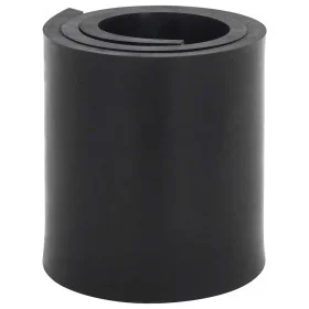 Borde de goma para quitanieves negro 80x15x1 cm by , Snowplow - Ref: Foro24-4103525, Price: 18,10 €, Discount: %