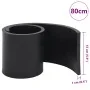 Borde de goma para quitanieves negro 80x15x1 cm von , Schneepflug - Ref: Foro24-4103525, Preis: 18,10 €, Rabatt: %