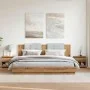 Mesitas noche 2 uds madera ingeniería roble artisian 40x30x39cm de , Mesitas de noche - Ref: Foro24-856409, Precio: 70,35 €, ...