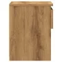 Mesitas noche 2 uds madera ingeniería roble artisian 40x30x39cm de , Mesitas de noche - Ref: Foro24-856409, Precio: 70,35 €, ...