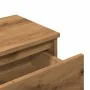 Mesitas noche 2 uds madera ingeniería roble artisian 40x30x39cm de , Mesitas de noche - Ref: Foro24-856409, Precio: 70,35 €, ...