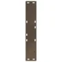 Patas para mesa de comedor en forma de V 2 uds acero natural by , Table legs - Ref: Foro24-4012567, Price: 88,25 €, Discount: %