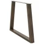 Patas para mesa de comedor en forma de V 3 uds acero natural von , Tischbeine - Ref: Foro24-4012599, Preis: 160,77 €, Rabatt: %