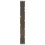 Patas para mesa de comedor en forma de V 3 uds acero natural von , Tischbeine - Ref: Foro24-4012599, Preis: 160,77 €, Rabatt: %
