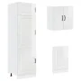 Mueble cocina Kalmar blanco de alto brillo 8 pzas von , Küchenschränke - Ref: Foro24-3314793, Preis: 696,40 €, Rabatt: %
